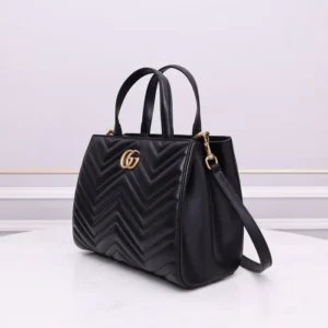 Alternative view of Replica Gucci GG Marmont Medium Tote Bag