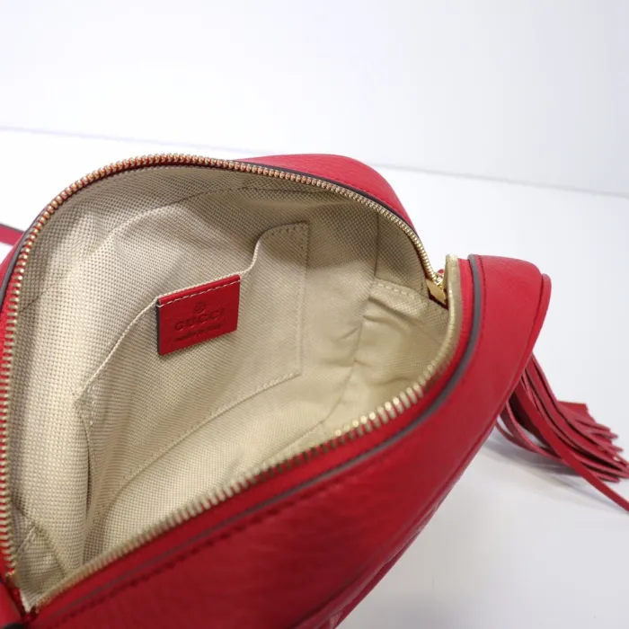 GUCCI BLONDIE SMALL SHOULDER BAG - Image 11