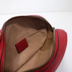 Alternative view of Fake Gucci Marmont Belt Bag