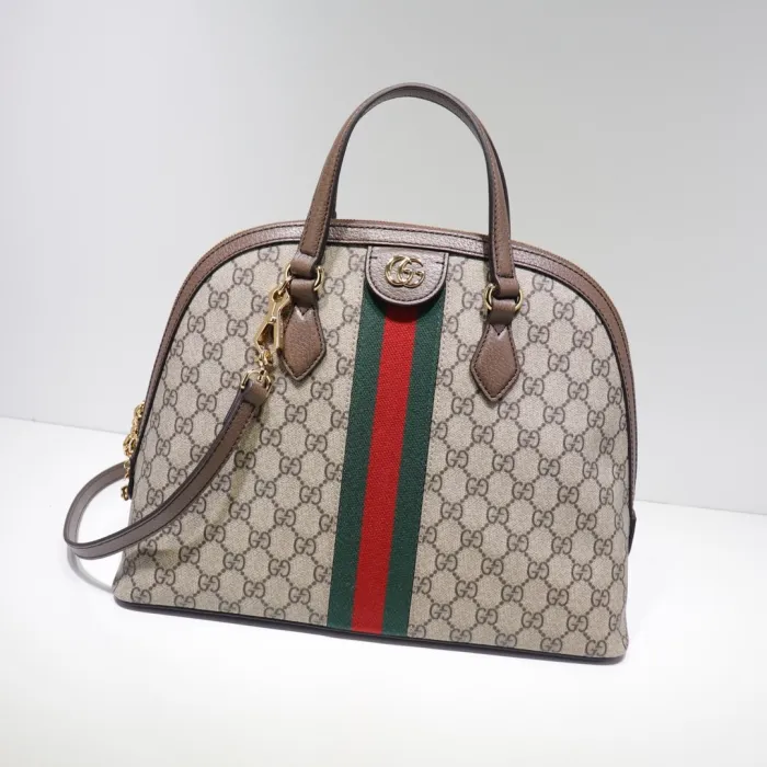 Replica Gucci Ophidia GG Shoulder Bag - Image 3