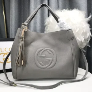 Alternative view of Replica Gucci Soho Interlocking G