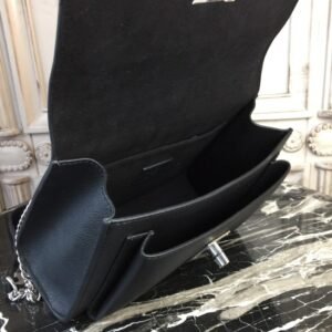 Alternative view of Fake Louis Vuitton My Lock Black