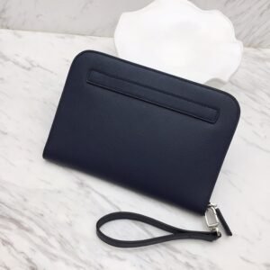 Alternative view of Replica Prada Saffiano New Pouch