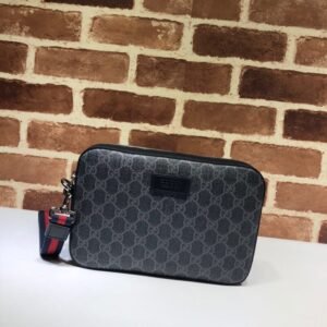Fake Gucci Men’s Clutch Black