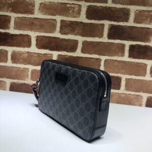 Alternative view of Fake Gucci Men’s Clutch Black
