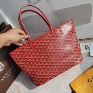 Fake Goyard Artois PM Red