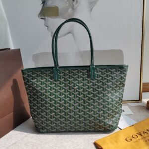 Fake Goyard Artois PM Green