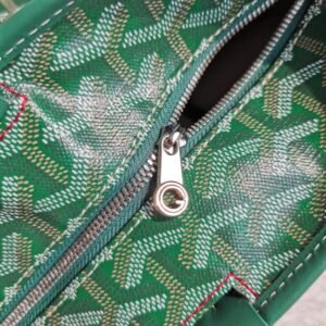 Alternative view of Fake Goyard Artois PM Green