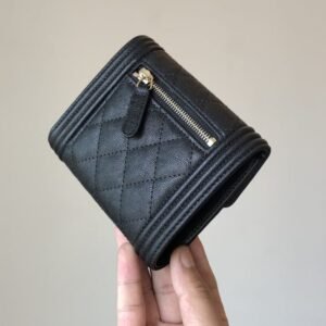 Alternative view of Chanel Le Boy Compact Wallet