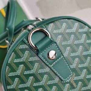 Alternative view of Replica Goyard Boston 45 Green