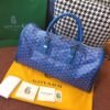 Replica Goyard Boston 45 Blue