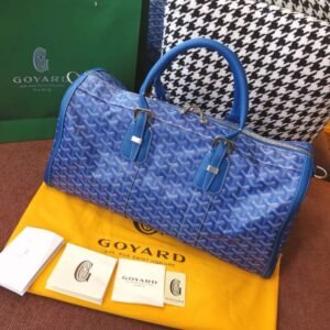 Replica Goyard Boston 45 Blue