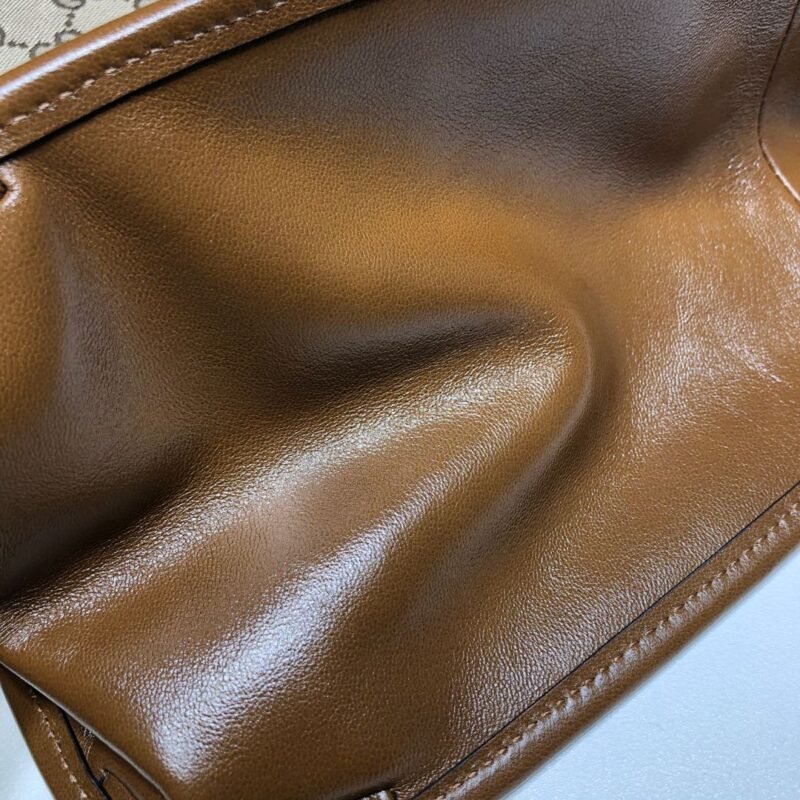 Replica Gucci 1955 Horsebit Tote Bag - Image 6