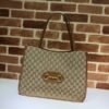 Replica Gucci 1955 Horsebit Tote Bag