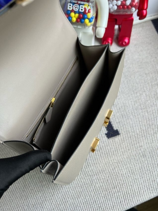 Fake Hermès Constance 24Cm Gris Ashpite - Image 2