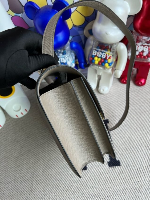 Fake Hermès Constance 24Cm Gris Ashpite - Image 4