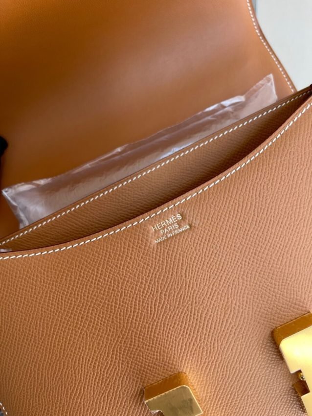 Replica Hermès Constance 24Cm Brown - Image 2