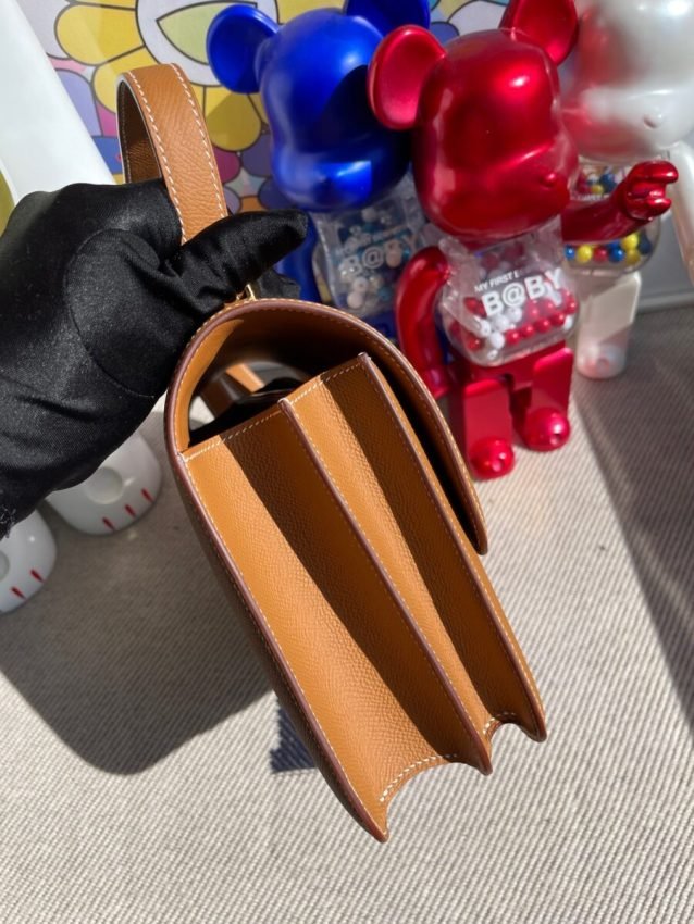 Replica Hermès Constance 24Cm Brown - Image 6