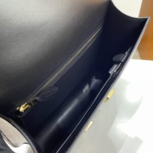 Alternative view of Fake Hermès Constance 24Cm Black