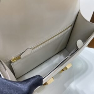 Alternative view of Replica Hermès Constance 24Cm Creamy White