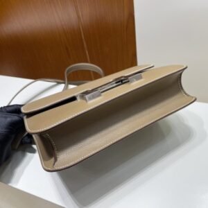 Alternative view of Replica Hermès Constance 24Cm Etoupe