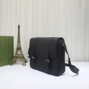 Alternative view of Fake Gucci Jumbo GG Shoulder Bag