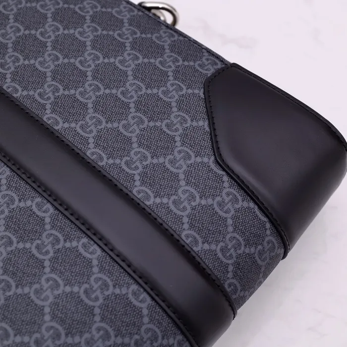 Fake Gucci GG Briefcase - Image 3
