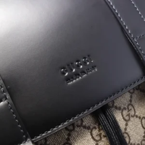 Alternative view of Fake Gucci GG Backpack