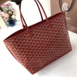 Fake Goyard Anjou PM Red