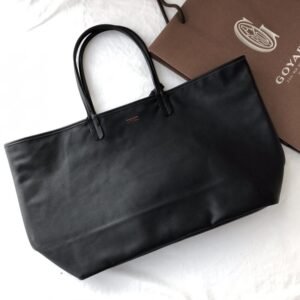 Alternative view of Fake Goyard Anjou PM Black