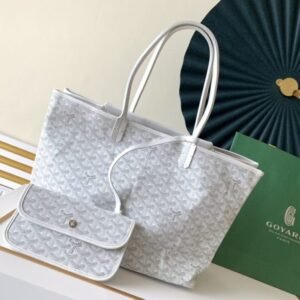 Fake Goyard Isabelle White