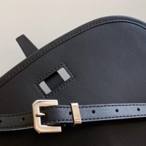 Alternative view of Replica Goyard Belvedere Black