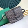 Replica Goyard Belvedere Black
