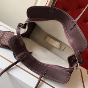 Alternative view of Fake Goyard Hardy Bordeaux