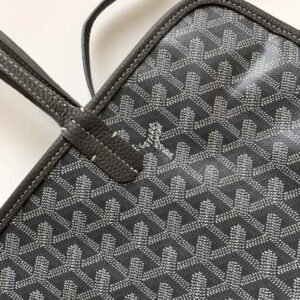 Alternative view of Replica Goyard Hardy Grey