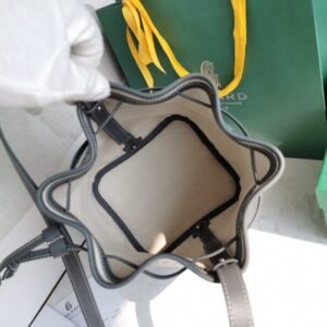 Alternative view of Replica Goyard Pettit Flot Bucket