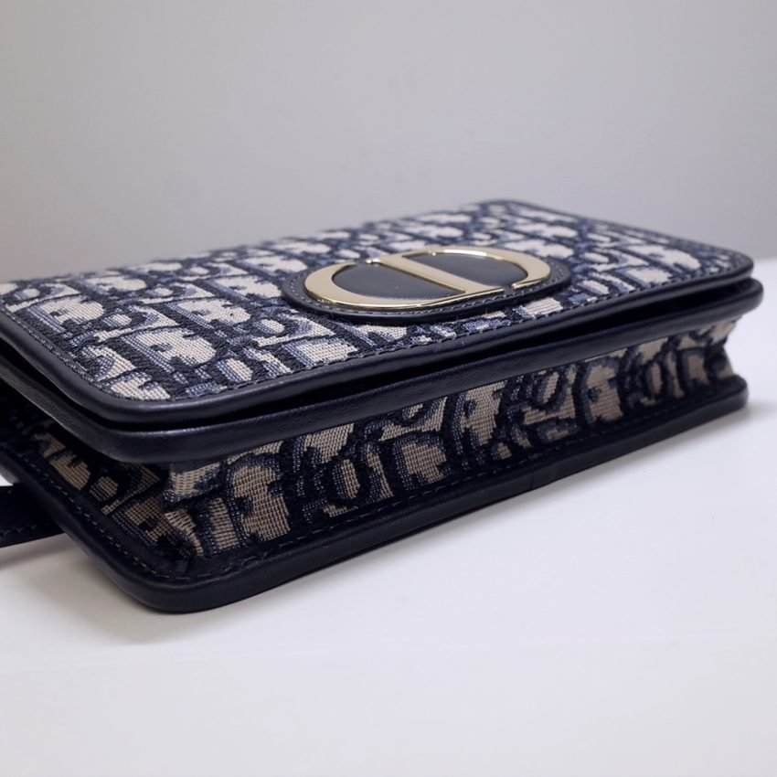 Fake Dior 30 Montaigne Pouch - Image 7