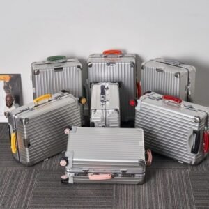 Rimowa Classic Suitcase