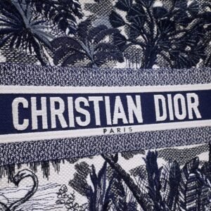 Alternative view of Replica Dior Tote Book Coconut Tree