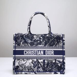 Replica Dior Tote Book Coconut Tree