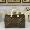 Replica Louis Vuitton Speedy Brown