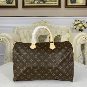 Replica Louis Vuitton Speedy Brown