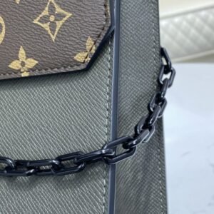 Alternative view of Replica Louis Vuitton Robusto Briefcase