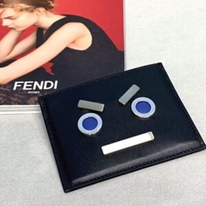Fake Fendi Card Holder