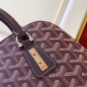Alternative view of Replica Goyard Vendom Bordeaux