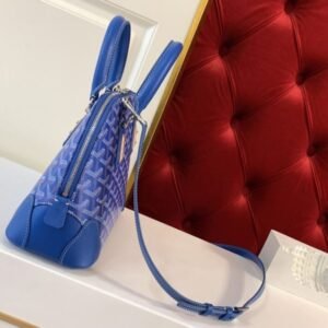 Alternative view of Replica Goyard Vendom Blue