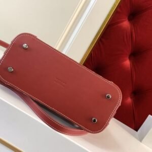 Alternative view of Replica Goyard Vendom Red