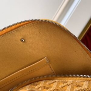 Alternative view of Replica Goyard Vendom Yellow