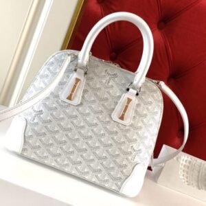 Fake Goyard Vendom White