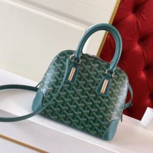 Fake Goyard Vendom Green